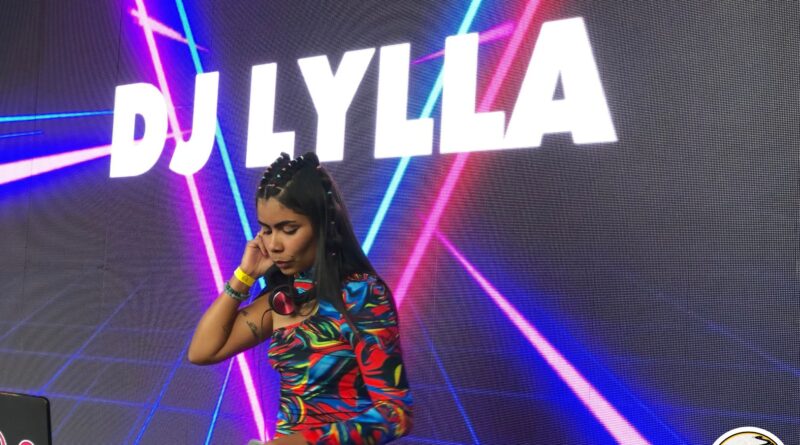 DJ Lylla