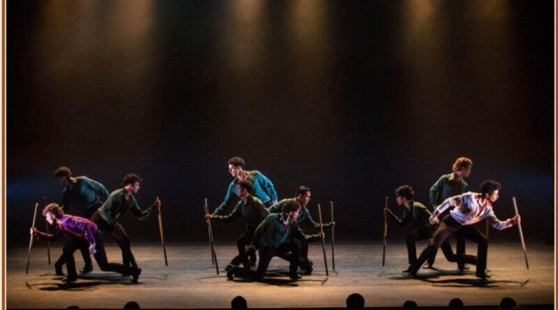 São Paulo Companhia Jovem de Dança sobe ao palco do Teatro Baccarelli